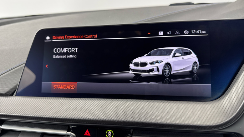 BMW 1 Series 118i [136] M Sport 5dr Step Auto [LCP] Petrol Hatchback